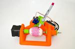 Sphere-o-bot: a Friendly Art Robot