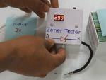 Zener Tester
