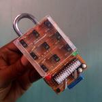 Physical Pattern Lock
