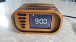 Retro Pac-Man Clock