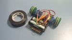 Simple Line Follower Robot With No Programming - Analog Line Follower