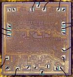 Inside the vintage 74181 ALU chip: how it works and why it’s so strange