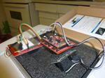 Sending Atmospheric Data from the MSP430 and CC3100 Wi-Fi BoosterPack to Plot.ly