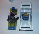 Solar power meter