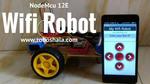 Wifi Controlled Car / IOT Bot