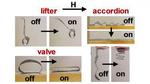Researchers Control Soft Robots Using Magnetic Fields
