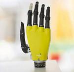 Solar-powered skin opens new possibilities for prosthetics