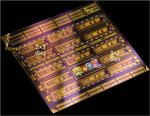 Microprocessors based on a layer of just three atoms