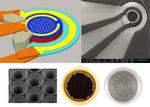 Tiny Black Holes Enable a New Type of Photodetector for High-Speed Data