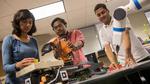 ASU team connects humans, robots through common language