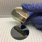 Research leads to a golden discovery for wearable technology