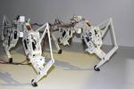 University of Twente researcher Geert Folkertsma has developed a prototype cheetah robot
