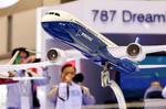 Printed titanium parts expected to save millions in Boeing Dreamliner costs