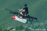 Google Co-Founder Larry Page’s Kitty Hawk Venture Demos Flying Car