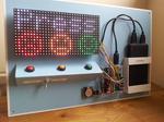 Arduino Mood Gauge With Clock