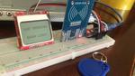 Arduino RFID and 5110 Screen/ID Card Reader(Rc522)