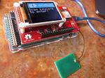 Arduino RFID Keycard Access