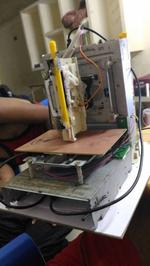CNC machine