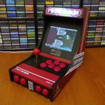Desktop Arcade Machine : 3D Printed + RetroPie