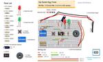 DIP switch egg timer