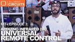 DIY Universal Remote with Arduino