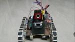 Raspberry Pi Rover (simple) Using Rpi , Arduino
