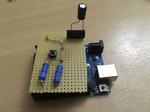 Simple capacitance meter