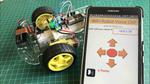 WiFi Voice Controlled Robot With NodeMCU