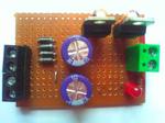 +5V and -5V Dual Regulated Power Supply