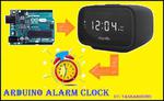 Arduino Alarm Clock