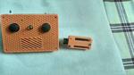 Arduino and NRF24L01+ based RF transmitter and receiver