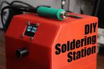 DIY Arduino Soldering Station