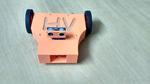 Fully 3D Printed Arduino Robot
