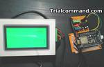 Gateway: ESP8266 Modbus RTU MQTT + HMI Industrial Panasonic