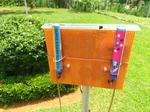 Micro Controlled Firework Rocket Launcher