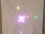 Pi Time- A Fabric Arduino Clock
