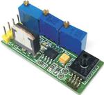 Simple Pressure Sensor Amplifier & Over Pressure Switch