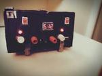 Advanced Adjustable Dual Mode DC Voltage Regulator