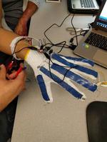 Arduino Flex Sensor Glove