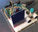 Arduino Ultrasonic Alarm