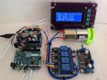 Programmable Automatic Blind Opener