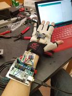 Ultrasonic Sensory Device for the Visually Impaired