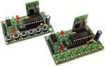 6 Channel RF Remote Controller Using CC2500 RF Modules