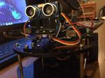 Alfred V.1 - Voice Controlled, IoT, Bluetooth, Servant Robot Using Arduino and Raspberry Pi