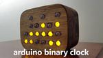 Beautiful Arduino Binary Clock