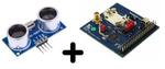 CSR1011 - Using Ultrasonic Sensor