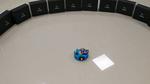 Graphic Programming Obstacle Avoidance Robot