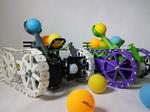 HOG, BT Controlled Robot