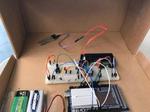 Home Garden Monitoring System