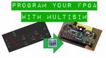 Programming Digilent FPGAs Using NI Multisim